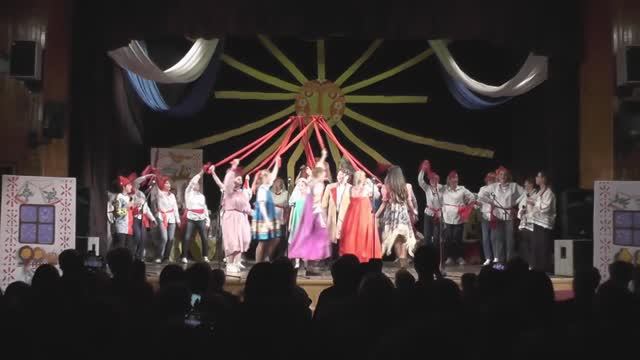 Музыкальный спектакль 