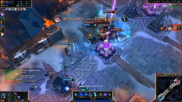 Casseopia Turn Around