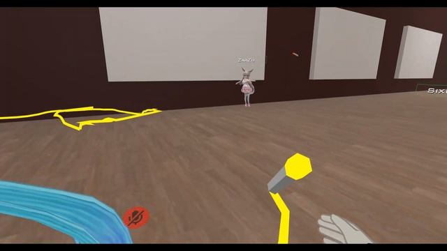 [ VRChat ] #9 | CHASED BY AO ONI?!, Ravencroft's Loli Trap, Nurfee Shares His Love