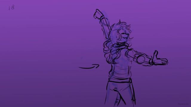 Noel's Lament || OC Animatic