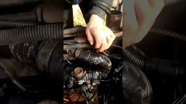 Перетяжка форсунок мтз1025