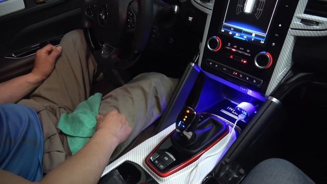 QM6 - 디엠택 올뉴기어봉