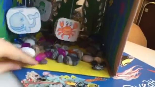 Занимательный аквариум