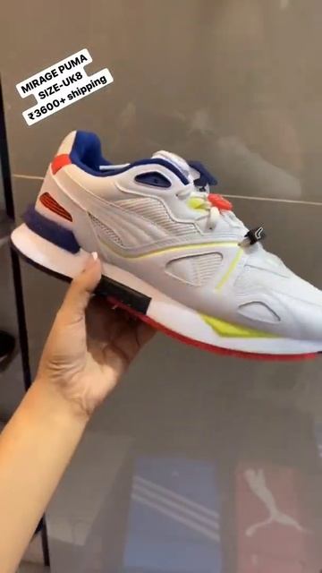 Puma MIRAGE PUMA SIZE-UK8 23600+ Shipping(original)#shorts #trending #yutubeshorts