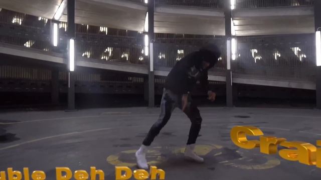 BlackEagles Dancehall Moves