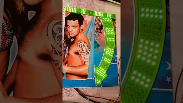 Break Dance The Model Front Lightning Test