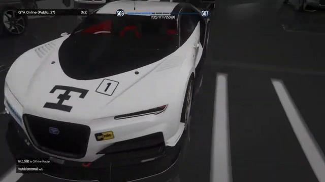 My Bugatti Garage, GTA5 GTAV GTA V5