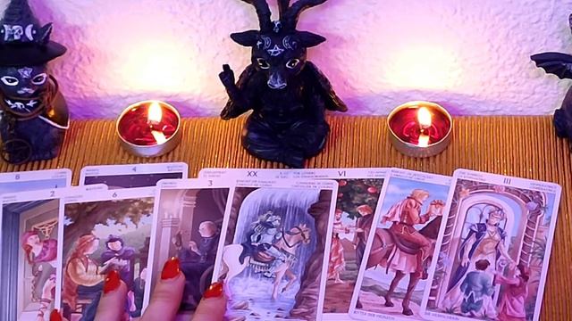 ❗Твоя💘 личная жизнь в октябре❗