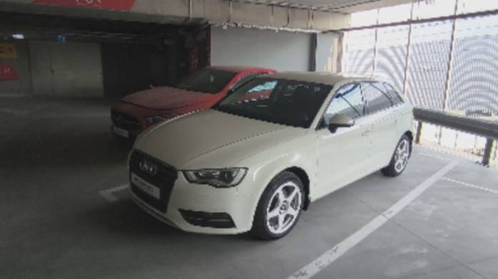 AUDI A3 Quattro за 1.550.000р