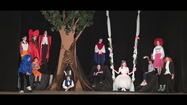 Видеоспектакль 