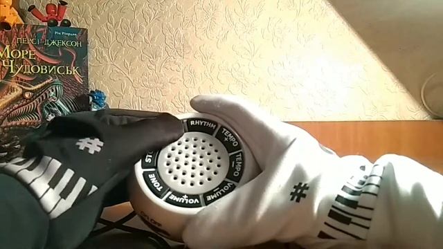 Перчатки пианино!!!!! Новая посылка первоевидео