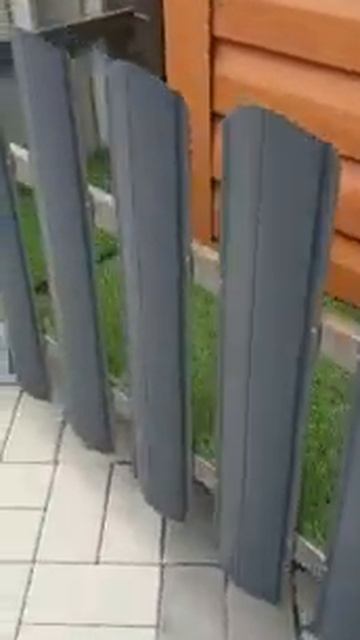 Евроштакетник 7024