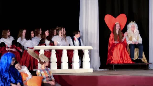 Видеоспектакль 