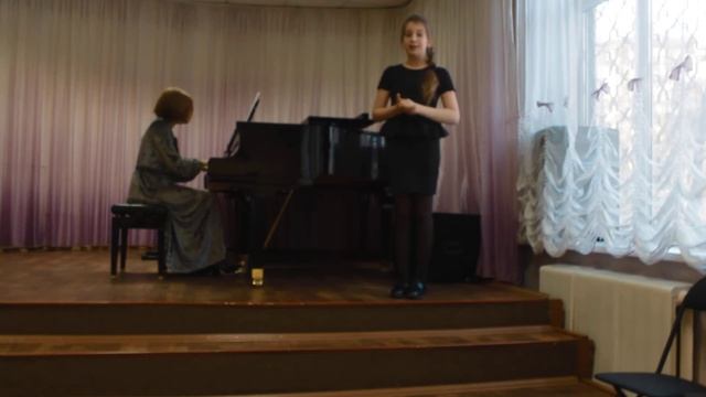 Месропян Карина - Золотая рыбка