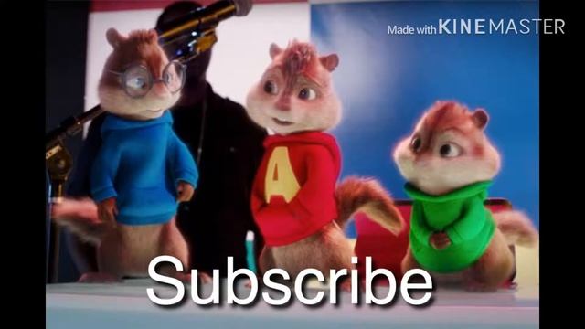 Chipmunks Version- Devil Woman
