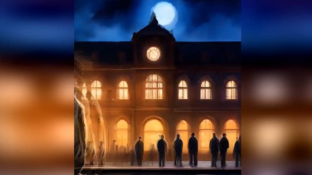 Зал ожиданий