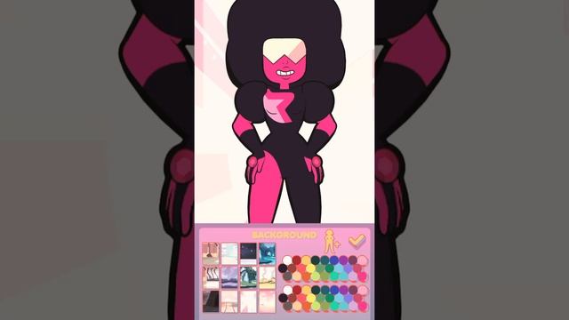 How To Make Garnet And Pearl In Gemsona Maker