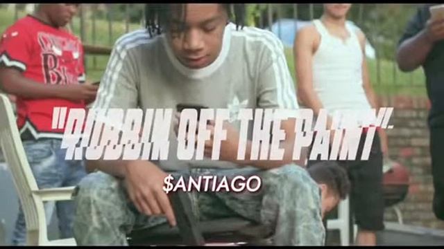 Lil Jay Rubin Off The Paint
