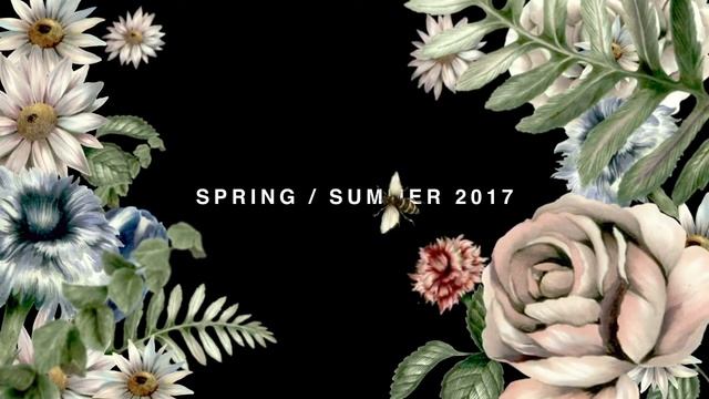 Jaspal Spring/Summer 2017 | Make It Blossom - Preview 2
