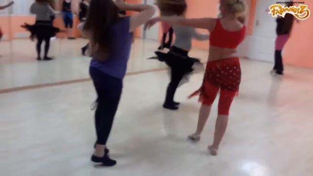 Workshop Alesia Domasevich Imrovisation