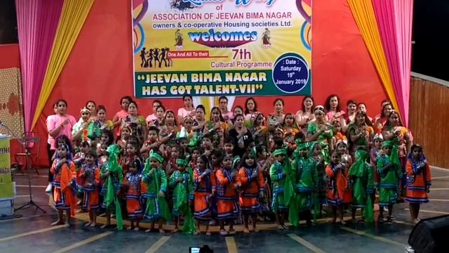 Ae Vatan At LIC Colony 2019