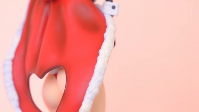 1/6 Christmas Bunny By Pink Cat Anime Figure Review, Illustrated By Mataro