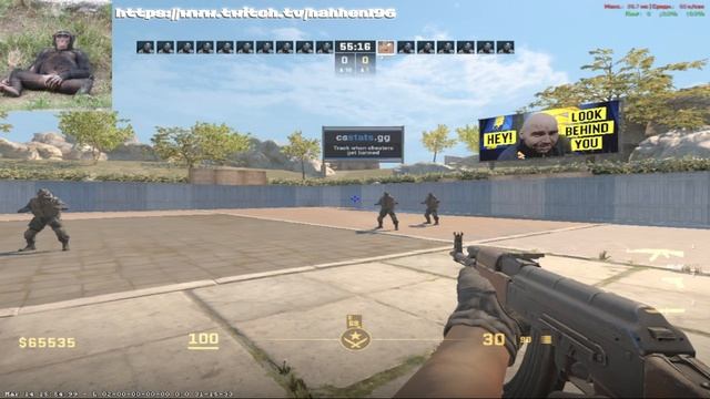 Я научу вас как правельно тренироватьсв C's 2