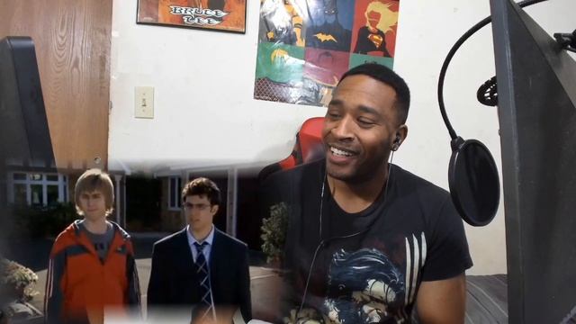 (Copyright-Safe) American Reacts To The Inbetweeners Season 1 Ep.02 | DaVinci REACTS