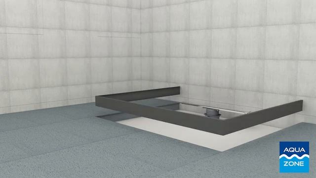 Yükseklik Ayarlı Paslanmaz Çelik Duş Kanalı Uygulama Videosu