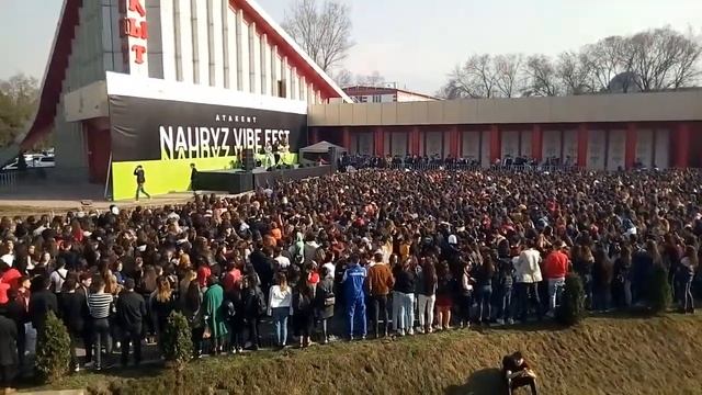 #CALI. NAURYZ VIBE FEST ATAKENT 2019.