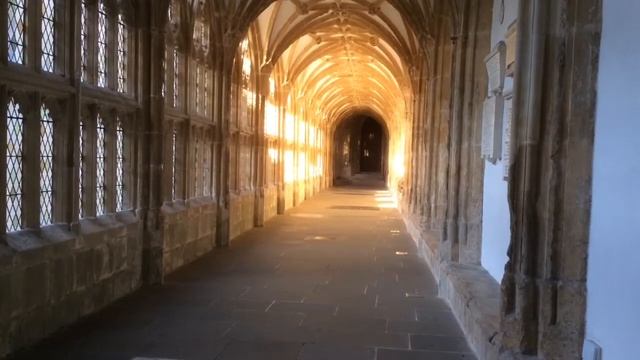 Chamber Choir At Wells Cathedral, Nov 2016
