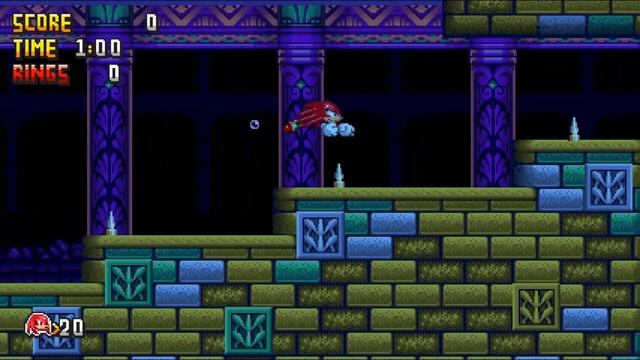 What Kind Of Trap Was That Knuckles (Knuckles Solo Ending)|Sonic.exe SoH
