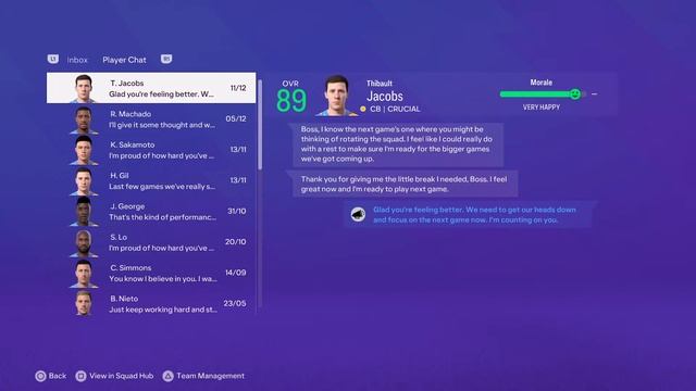 FC 24 Career Manager | Full Manual Realism | AnthJames / FIFER / ESim | LIVESTREAM