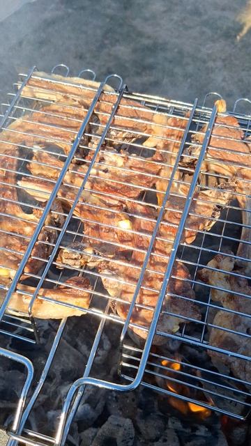 Grilled Lamb Meat