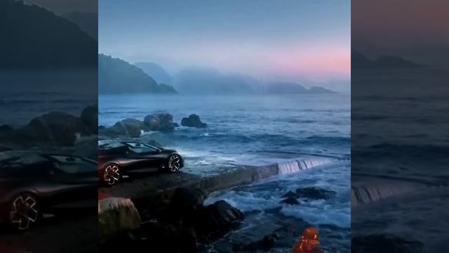 Bugatti Mistral #Shorts #supercars #carshorts #luxurycars #bugatti #futuristic #car #caredits #auto
