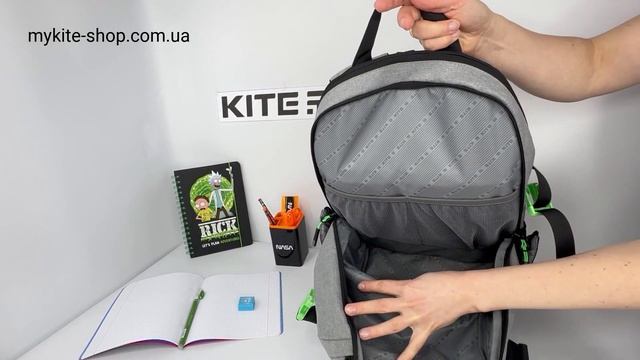 Рюкзак Kite Education Teens K24-876L-1
