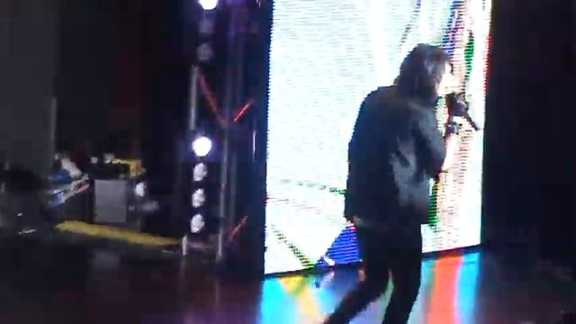 Алексей Смирнов. Награждение в номинации 