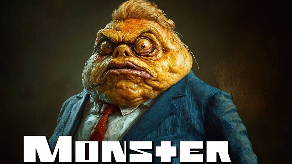 Rammstein - 🎸 MONSTER 🤘 - Fan Original Song 🖤🔥