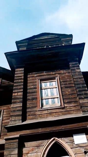 Усадьба Нарышкиных 18 век