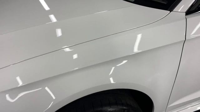 Clay Marred Ibis White Audi S3 Gets Rectified With A Enhancement Detail