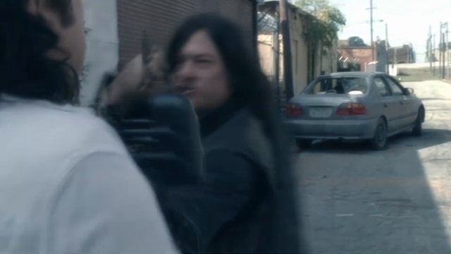 Daryl Dixon Edit | Twd
