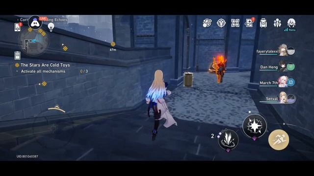 Honkai: Star Rail | I Was Slacking Off