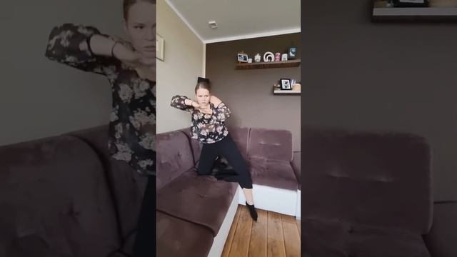 No Man No Cry (Jimmy Sax Version) | Waacking Freestyle By Milena Chwiłka (Poland)