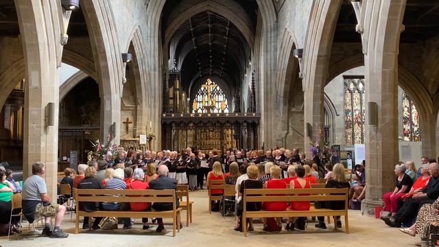 Newcastle Sings Event ~ Newcastle Cathedral ~ 17th June 2023