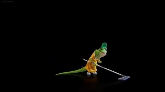 Johnny The Gorilla Kills Sausage Party Characters (Sing 2 Deleted Scene)