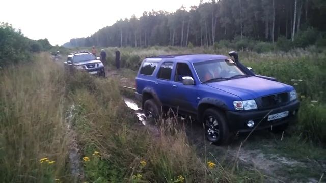 Вытаскиваю соседа Грейтвол Сейф