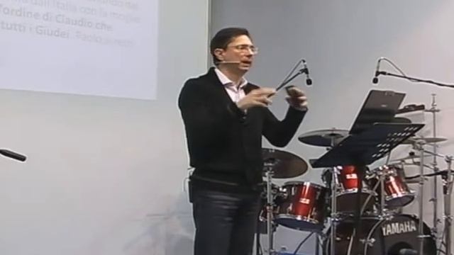 (02) Aree E Regole Di Interpretazione Della Bibbia