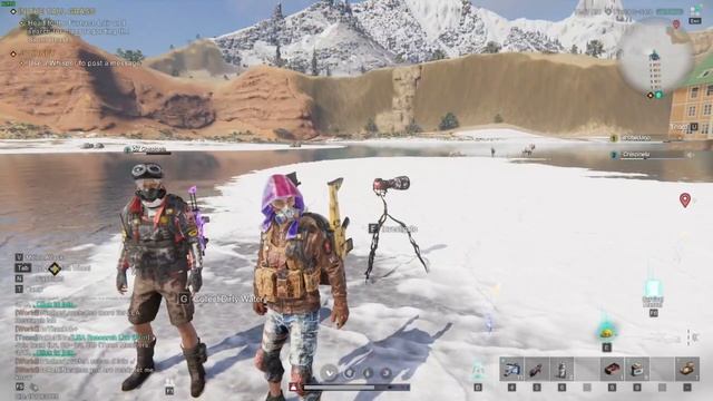 ONCE HUMAN /COMO CONSEGUIR LOS ACCESORIOS GRATIS LEGENDARIOS DEL FRANCOTIRADOR #oncehuman #oncehuma