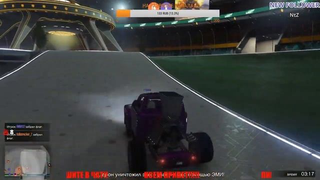 ИГРАЕМ в GTA V