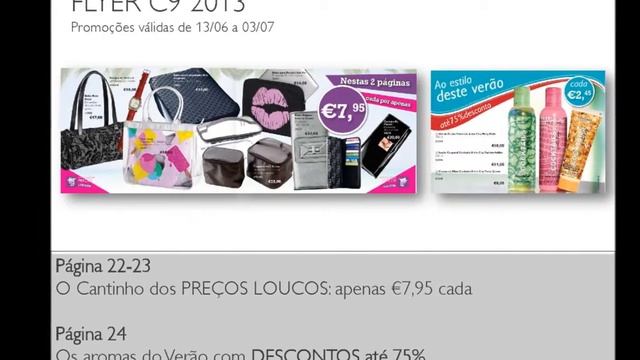 As Ofertas Do Catálogo 9/2013 Oriflame